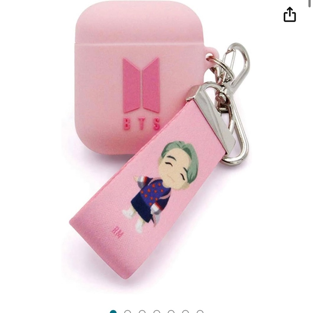 Official bts airpod case